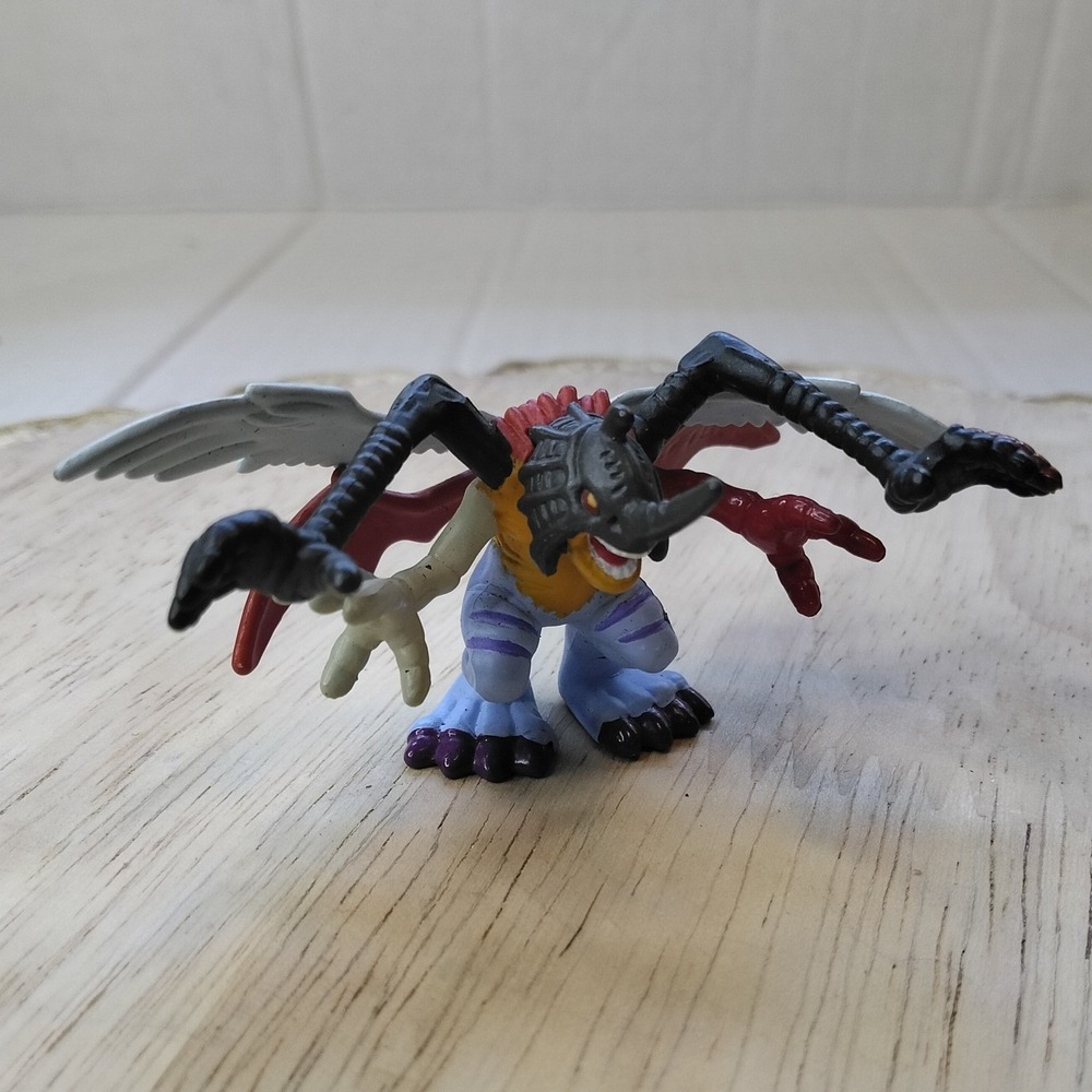 Bandai Kimeramon Figure 2 inch Action Figure Vintage Digimon Collectible Toy